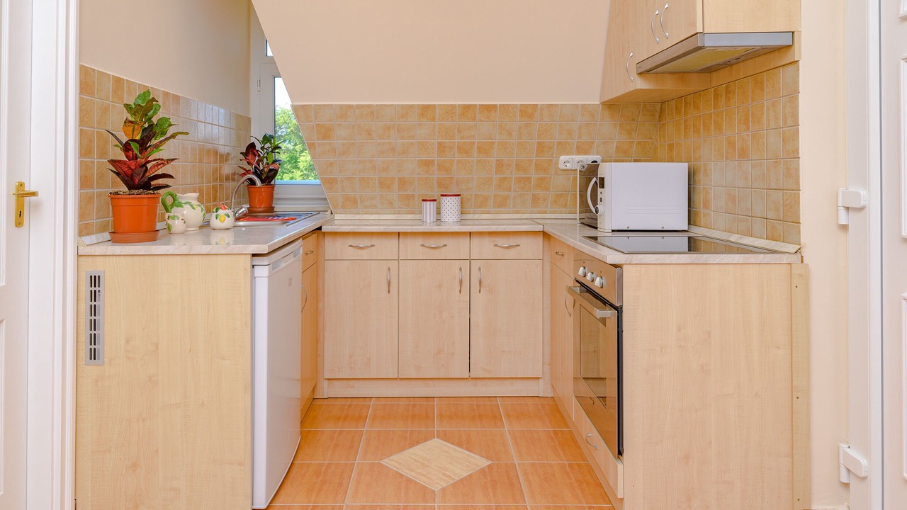 Photo of Kitchen in Hajduszoboszlo