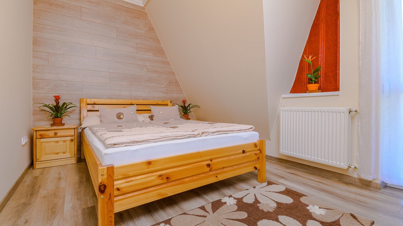 Photo of Bedroom in Hajduszoboszlo