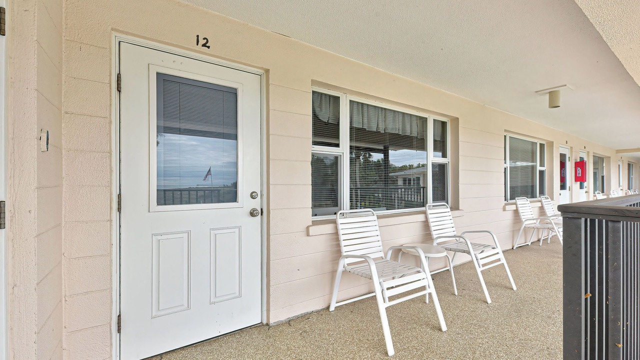 Photo of Patio Balcony in Golden Beach