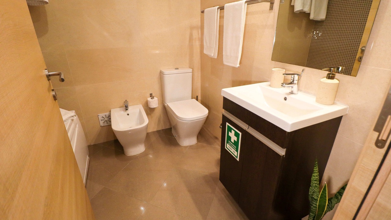 Photo of Bathroom in Fatima