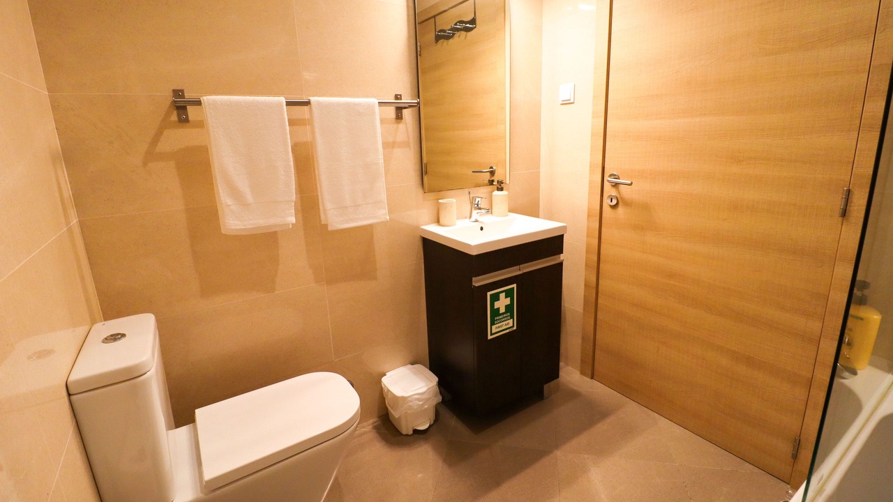 Photo of Bathroom in Fatima