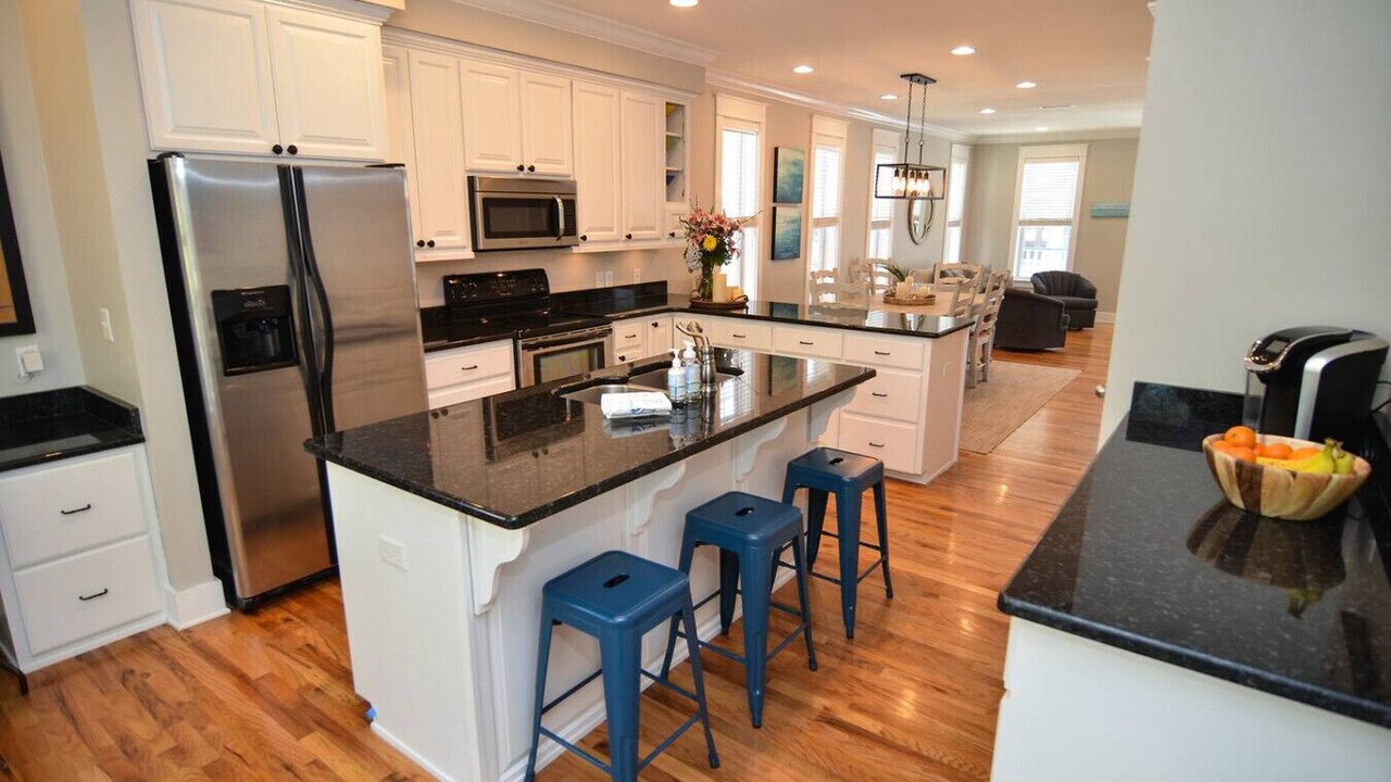 Photo of Kitchen in Treetop