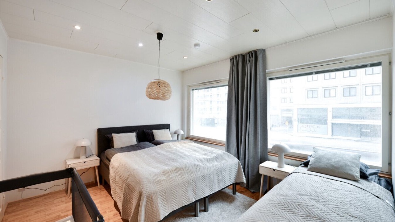 Photo of Bedroom in Turku