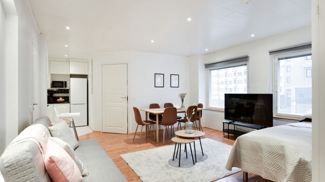 Photo of Bedroom in Turku