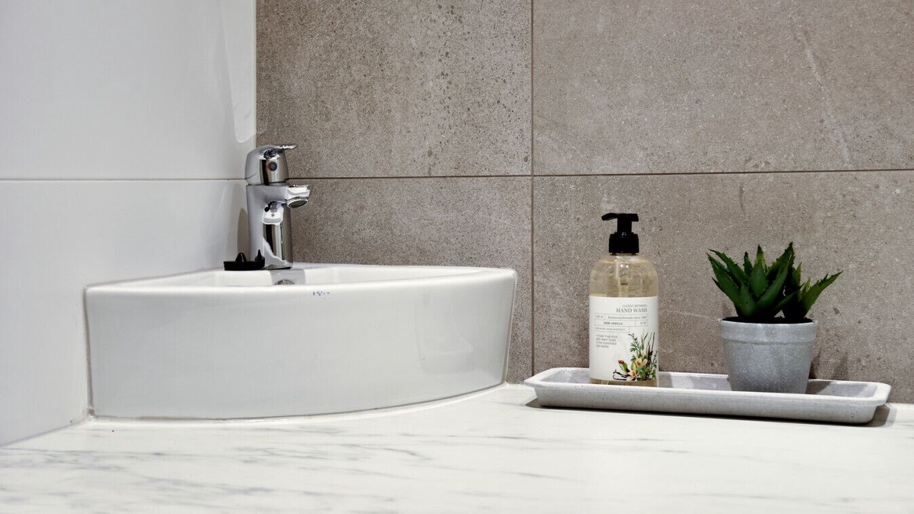 Photo of Bathroom in Turku