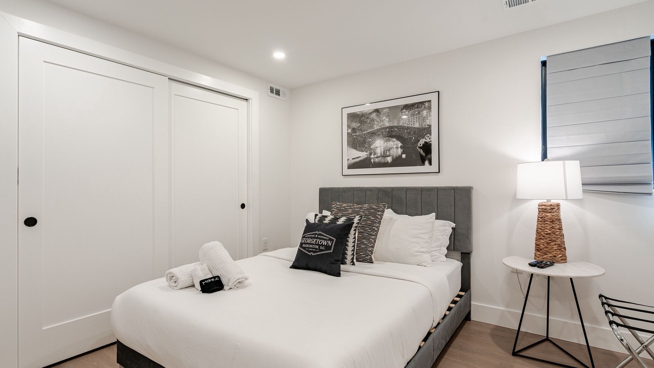 Photo of Bedroom in Georgetown