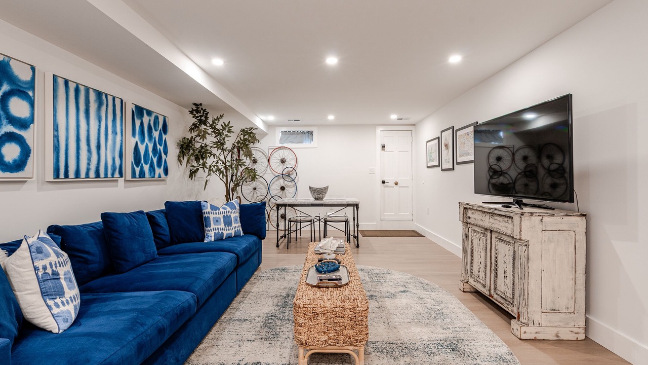 Photo of Livingroom in Georgetown