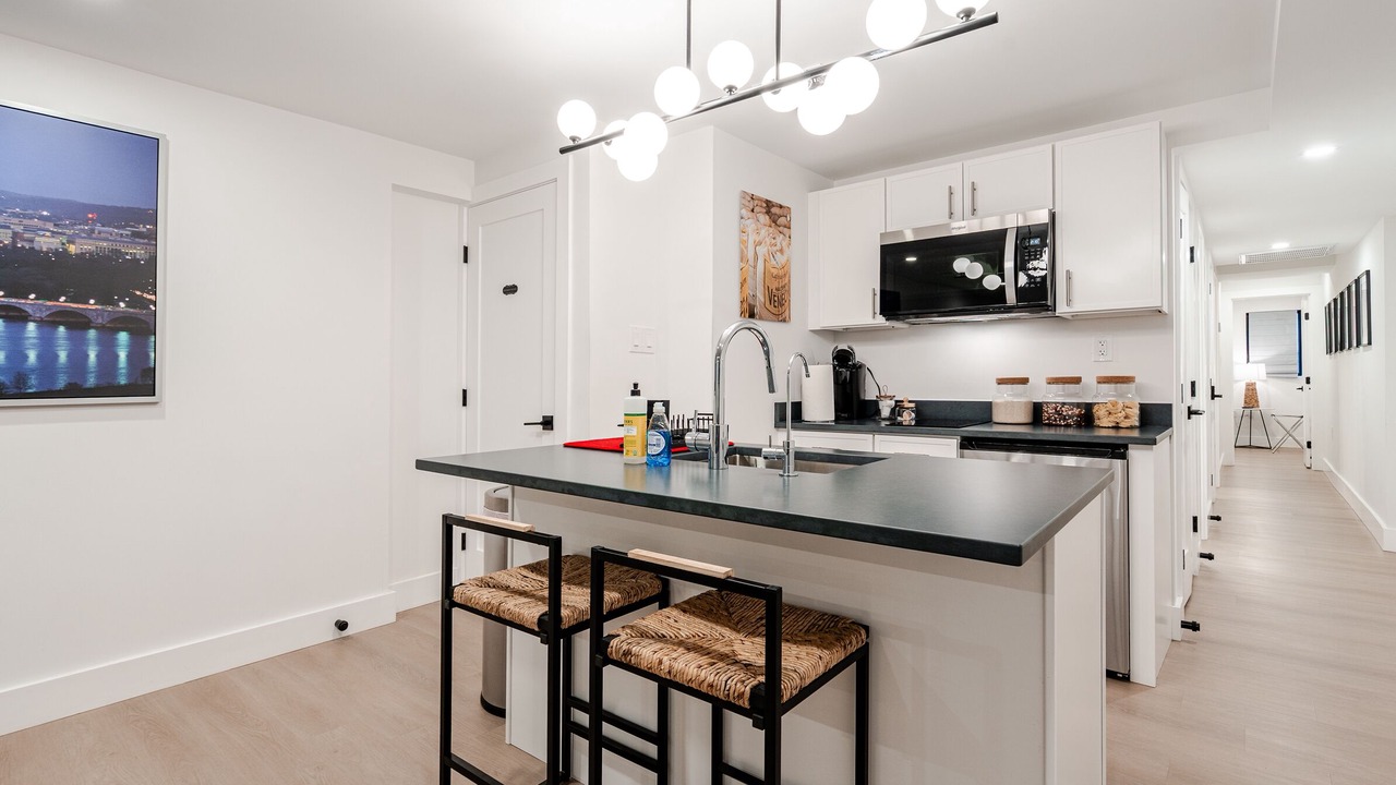 Photo of Kitchen in Georgetown