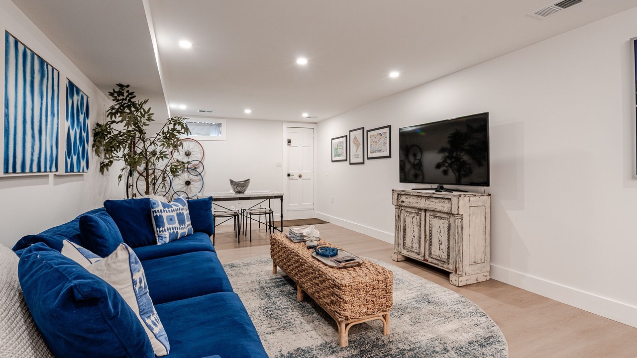 Photo of Livingroom in Georgetown