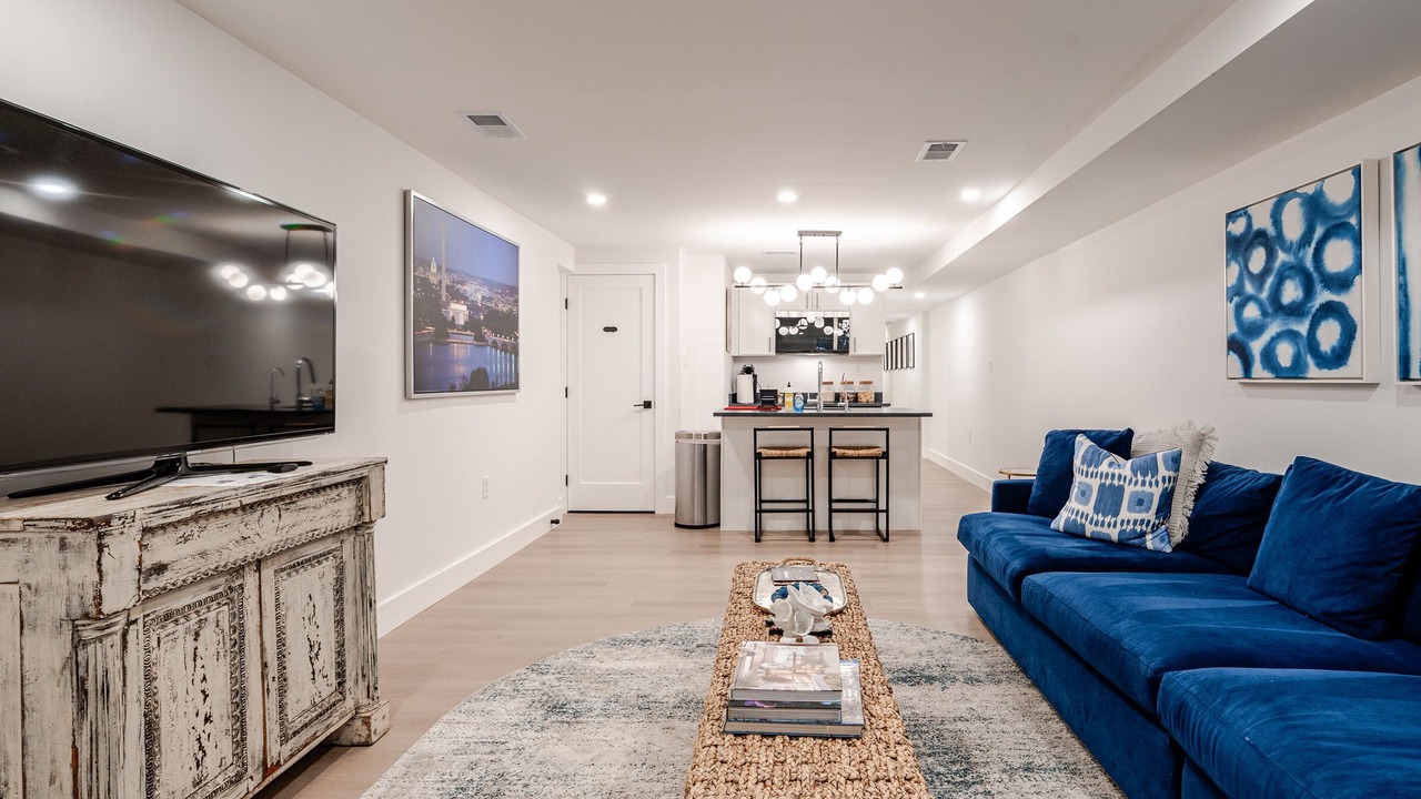 Photo of Livingroom in Georgetown