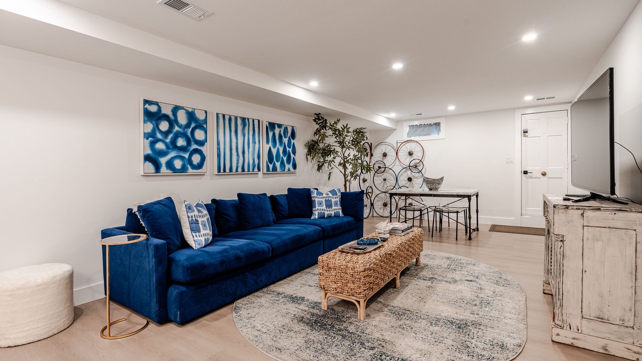 Photo of Livingroom in Georgetown