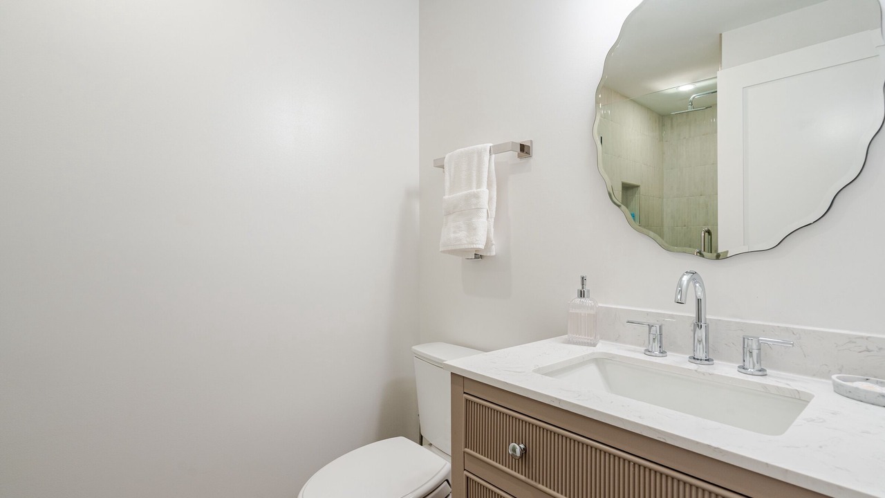 Photo of Bathroom in Georgetown