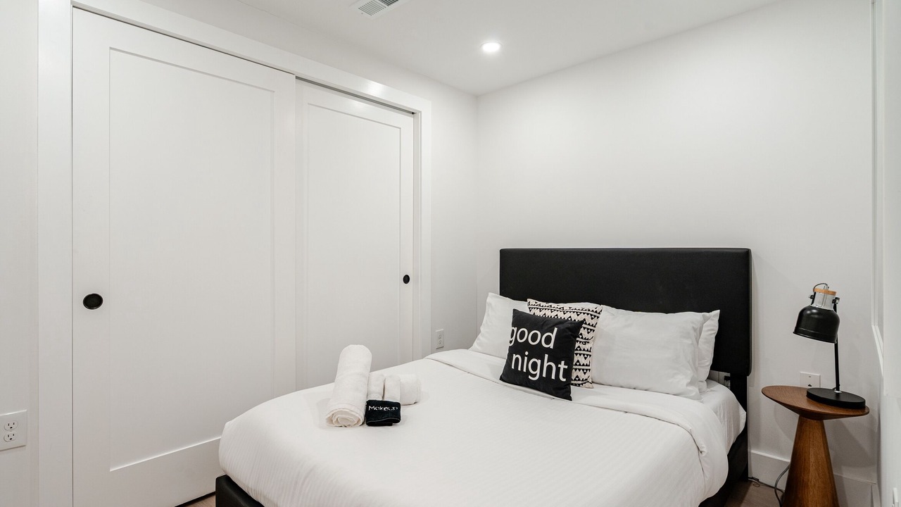 Photo of Bedroom in Georgetown