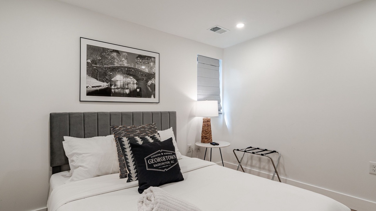 Photo of Bedroom in Georgetown