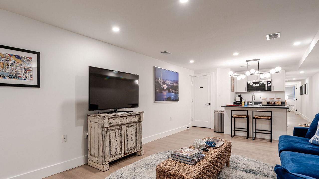 Photo of Livingroom in Georgetown