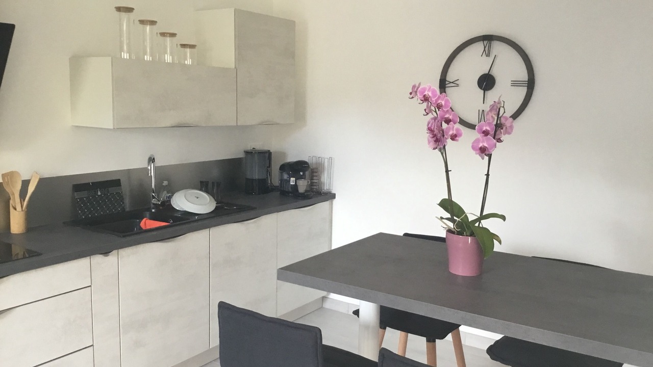Photo of Kitchen in Lannion
