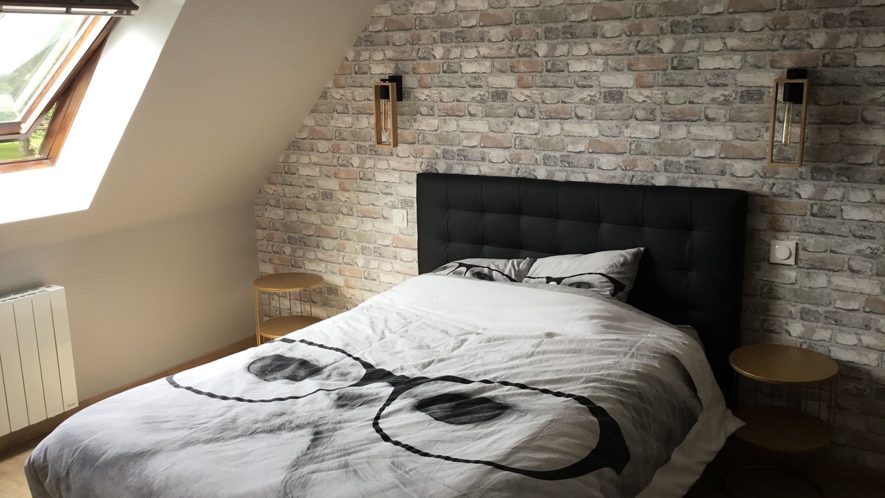 Photo of Bedroom in Lannion