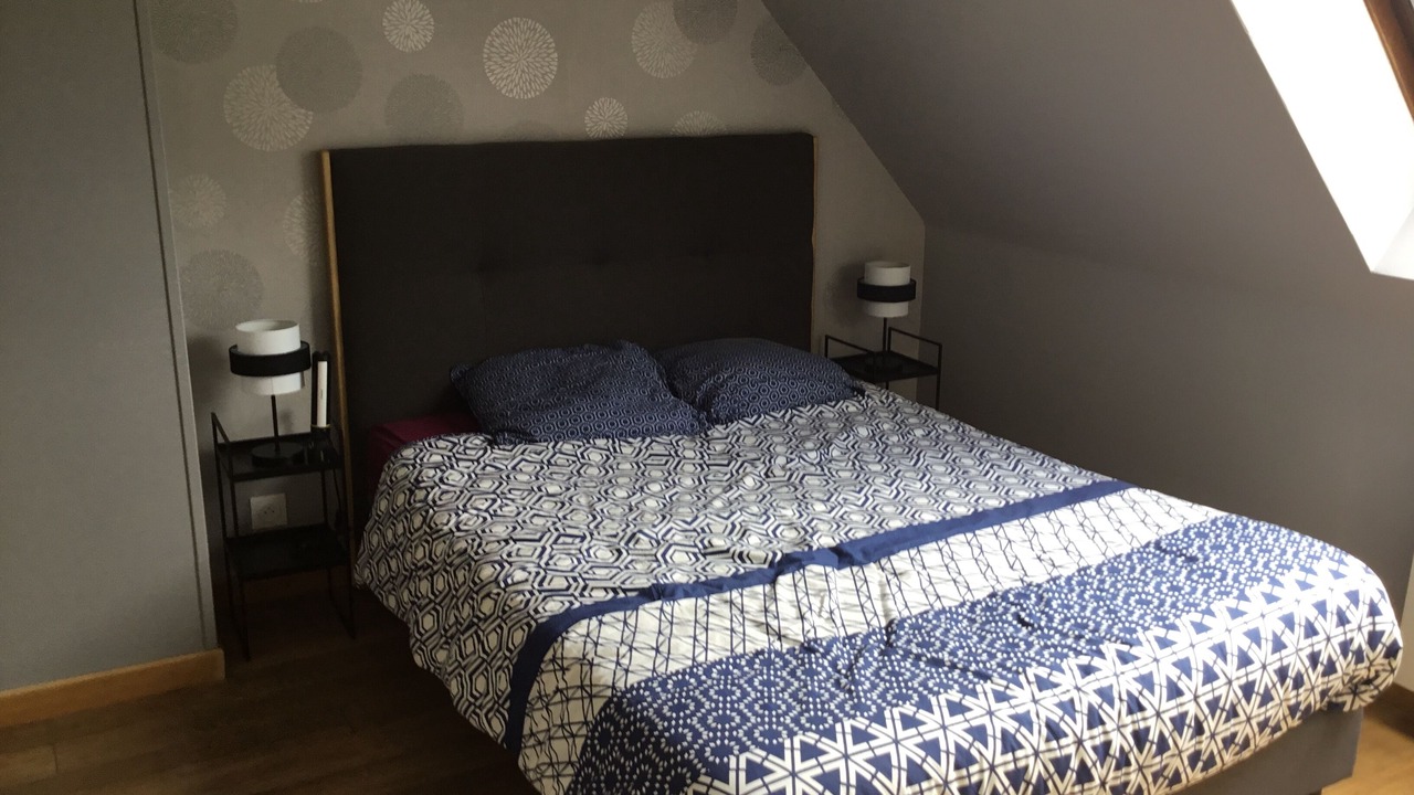 Photo of Bedroom in Lannion