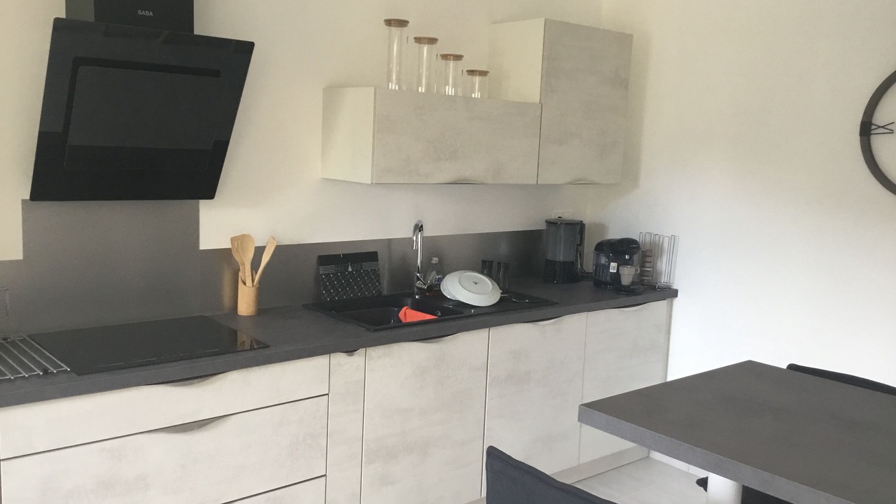 Photo of Kitchen in Lannion