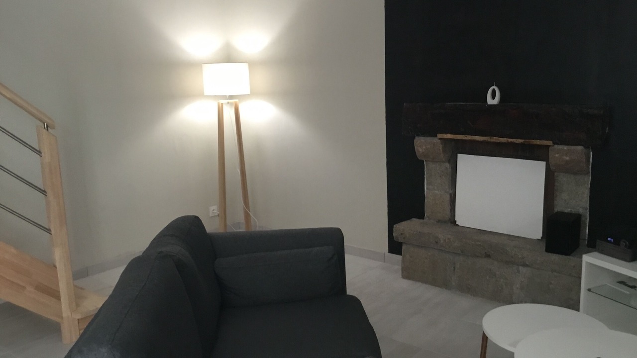 Photo of Livingroom in Lannion