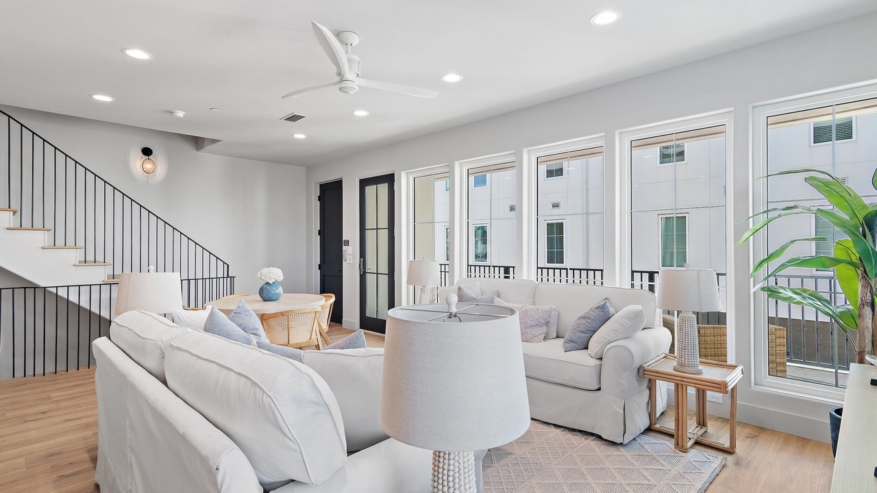 Photo of Livingroom in Laguna Beach