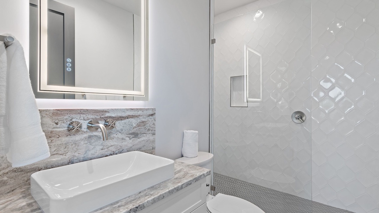 Photo of Bathroom in Laguna Beach