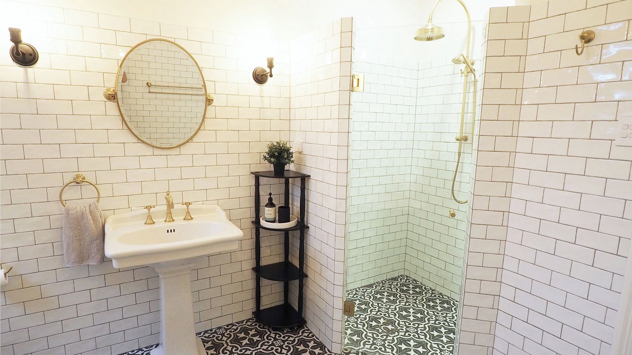 Photo of Bathroom in Glenelg