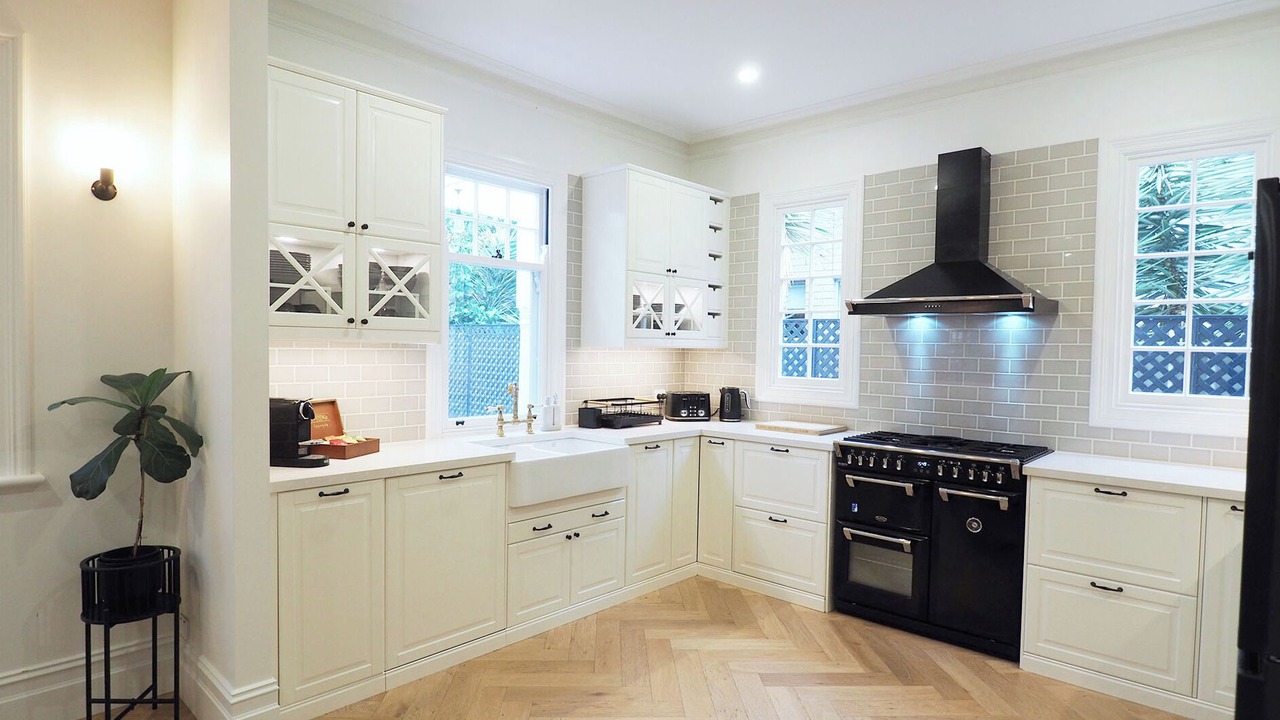 Photo of Kitchen in Glenelg
