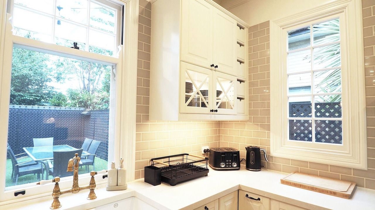 Photo of Kitchen in Glenelg