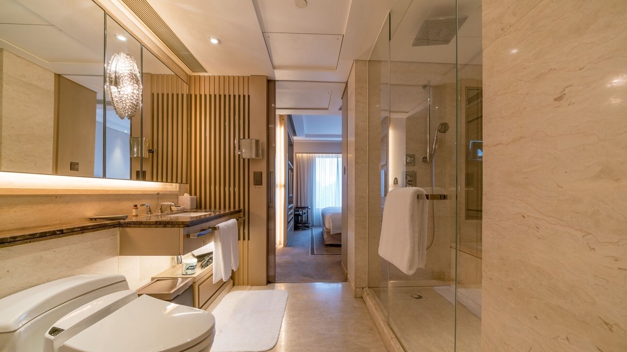 Photo of Bathroom in Lujiazui