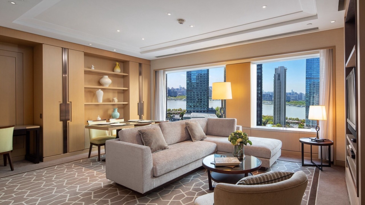 Photo of Livingroom in Lujiazui