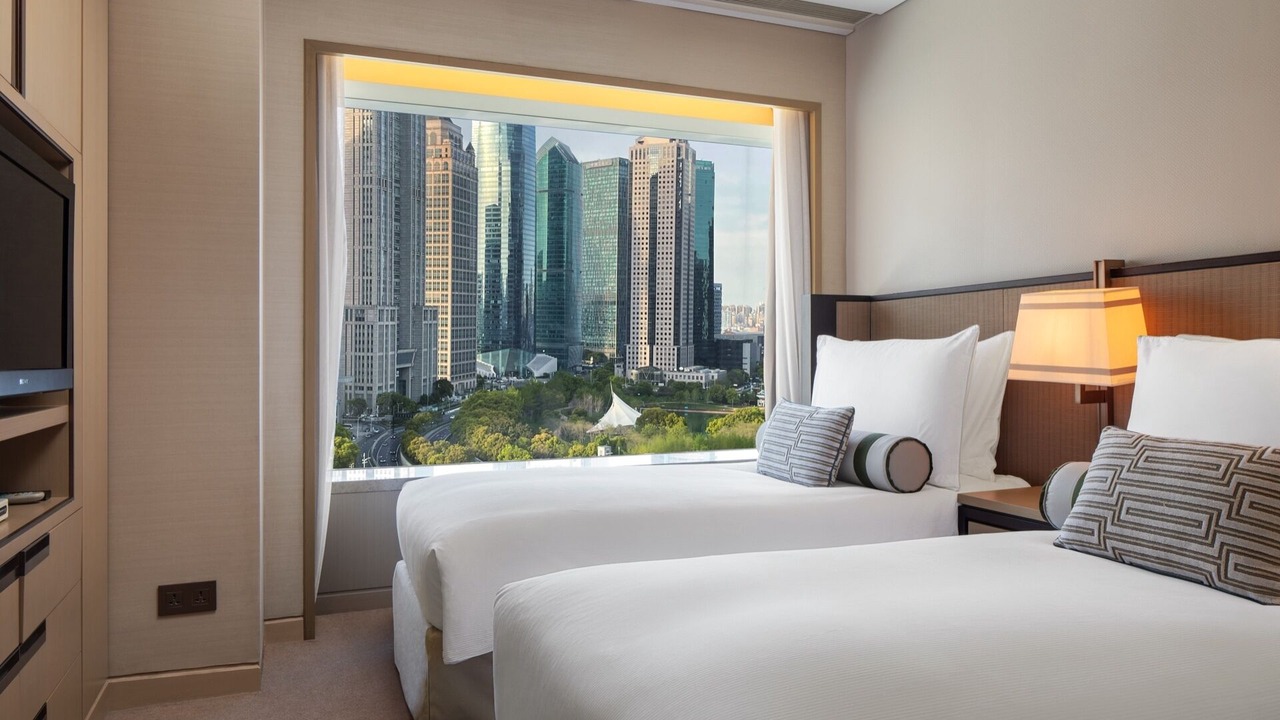 Photo of Bedroom in Lujiazui