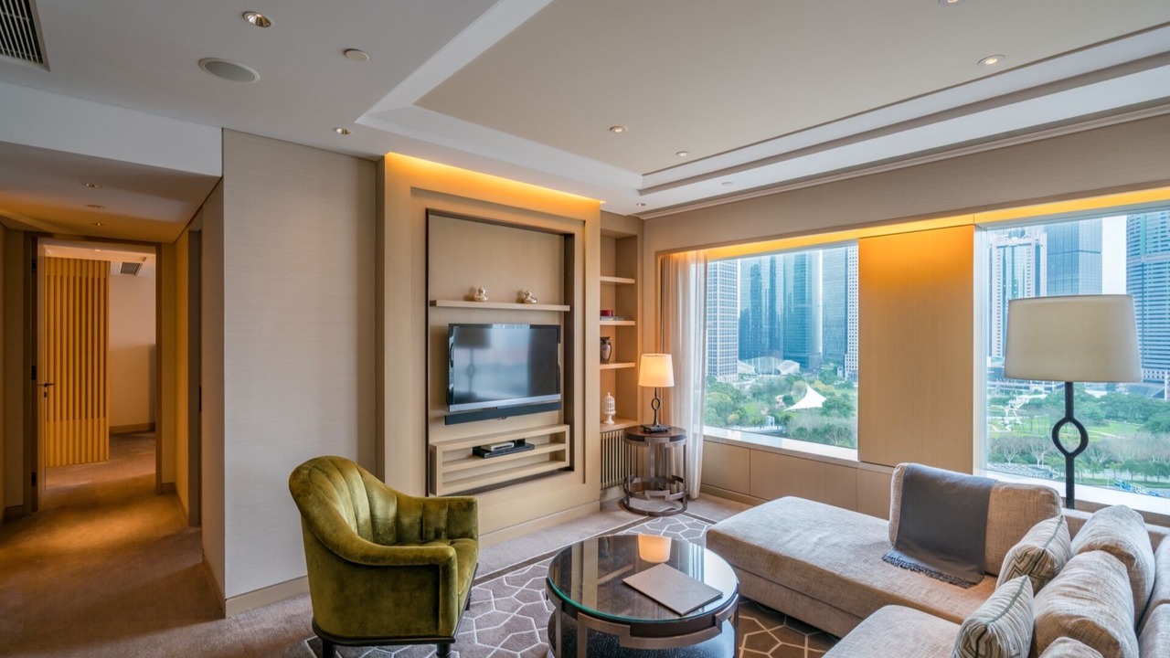 Photo of Livingroom in Lujiazui