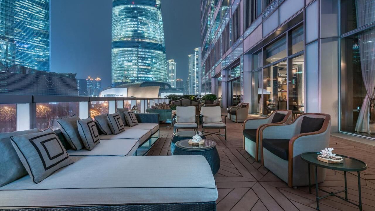 Photo of Patio Balcony in Lujiazui