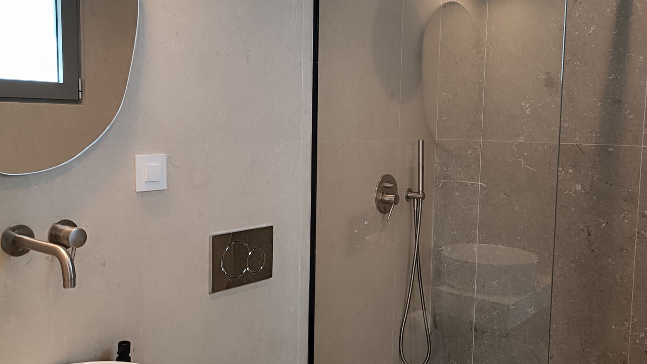 Photo of Bathroom in Asprouliani