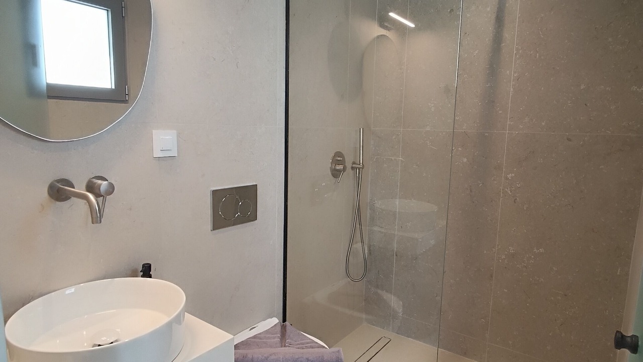 Photo of Bathroom in Asprouliani