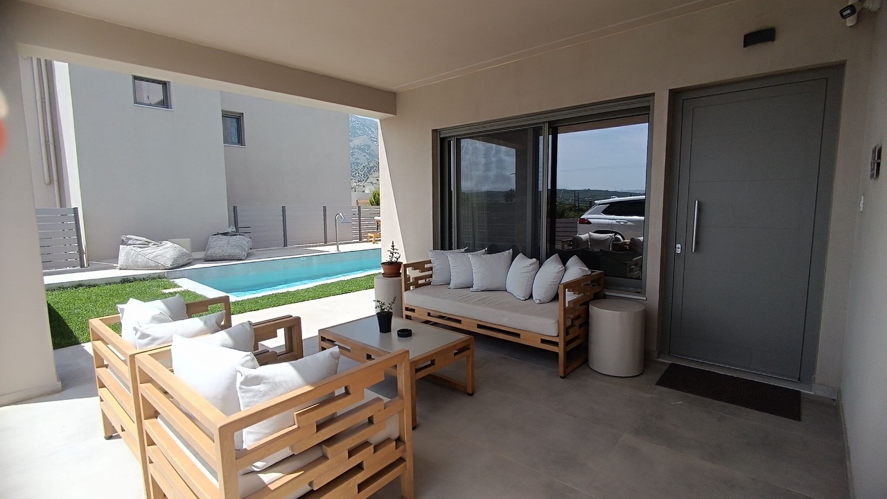 Photo of Patio Balcony in Asprouliani