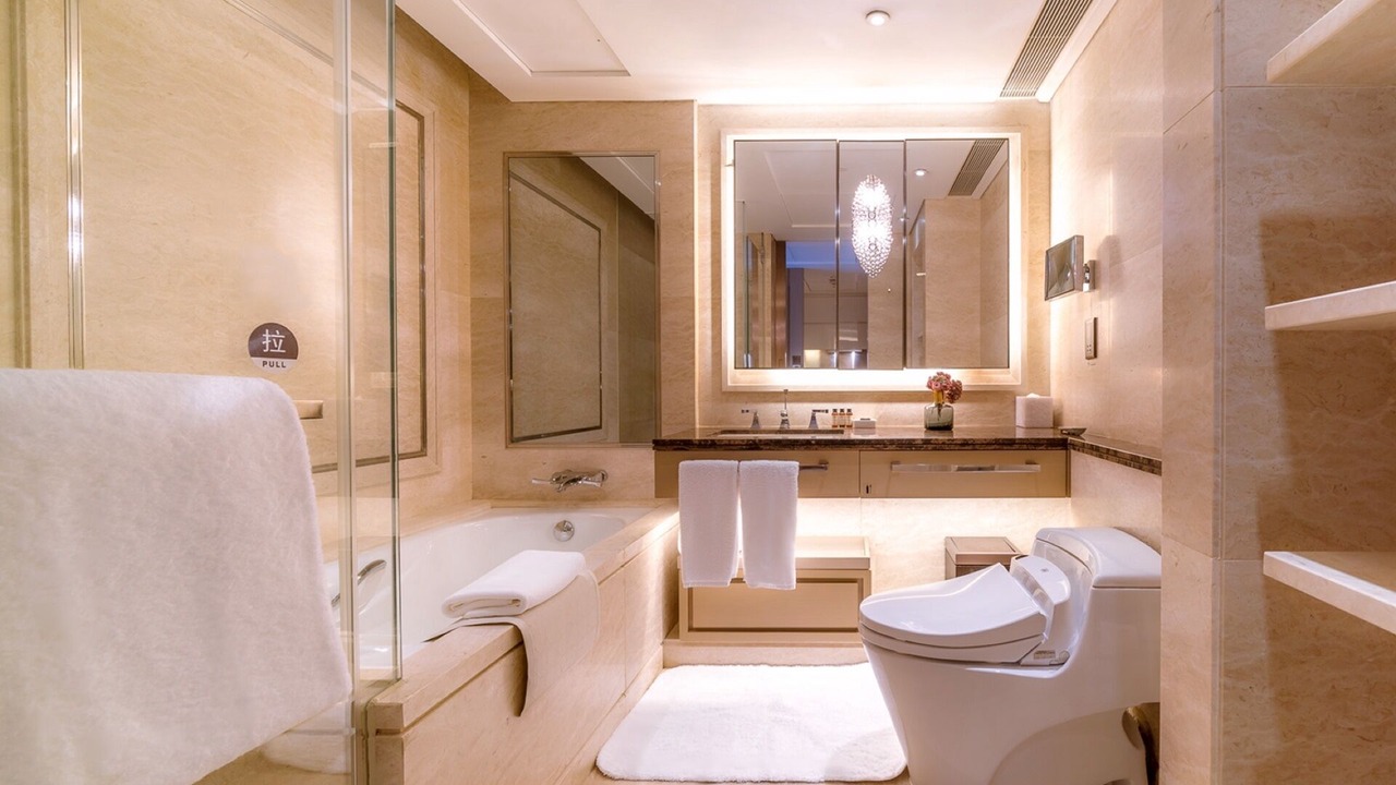 Photo of Bathroom in Lujiazui