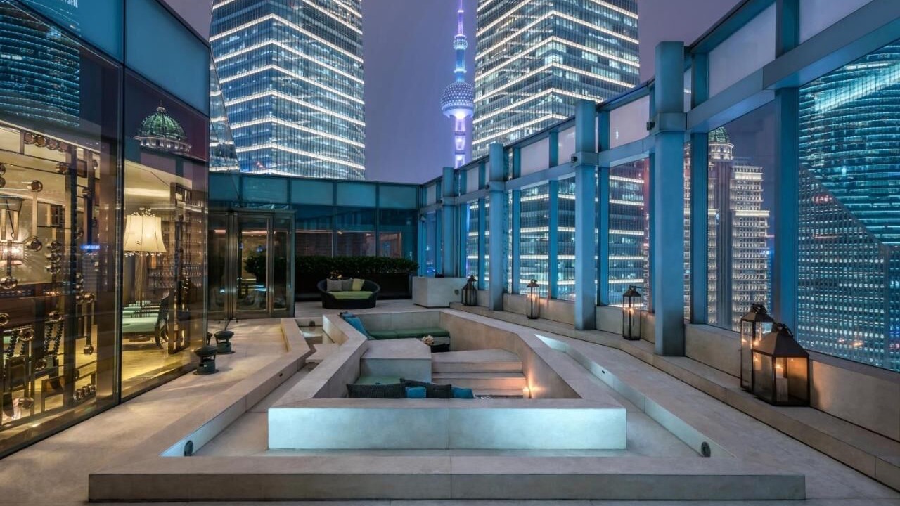 Photo of Patio Balcony in Lujiazui