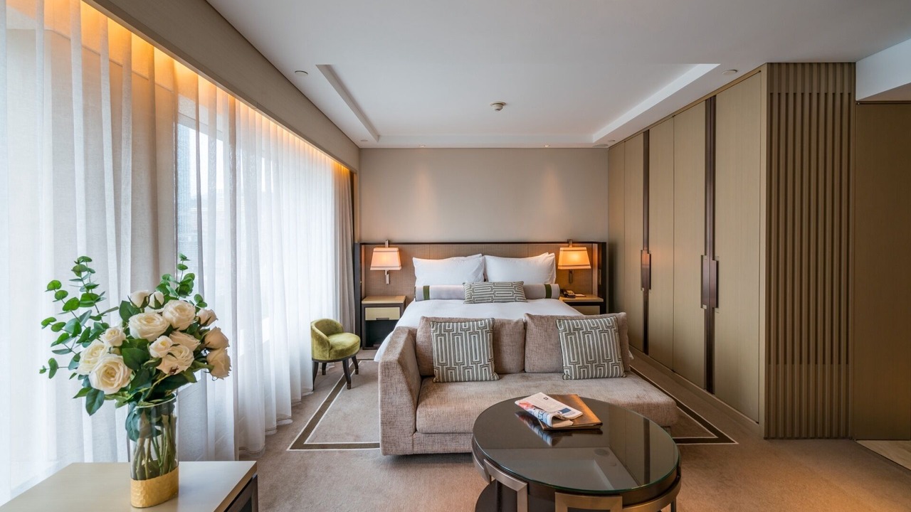 Photo of Bedroom in Lujiazui
