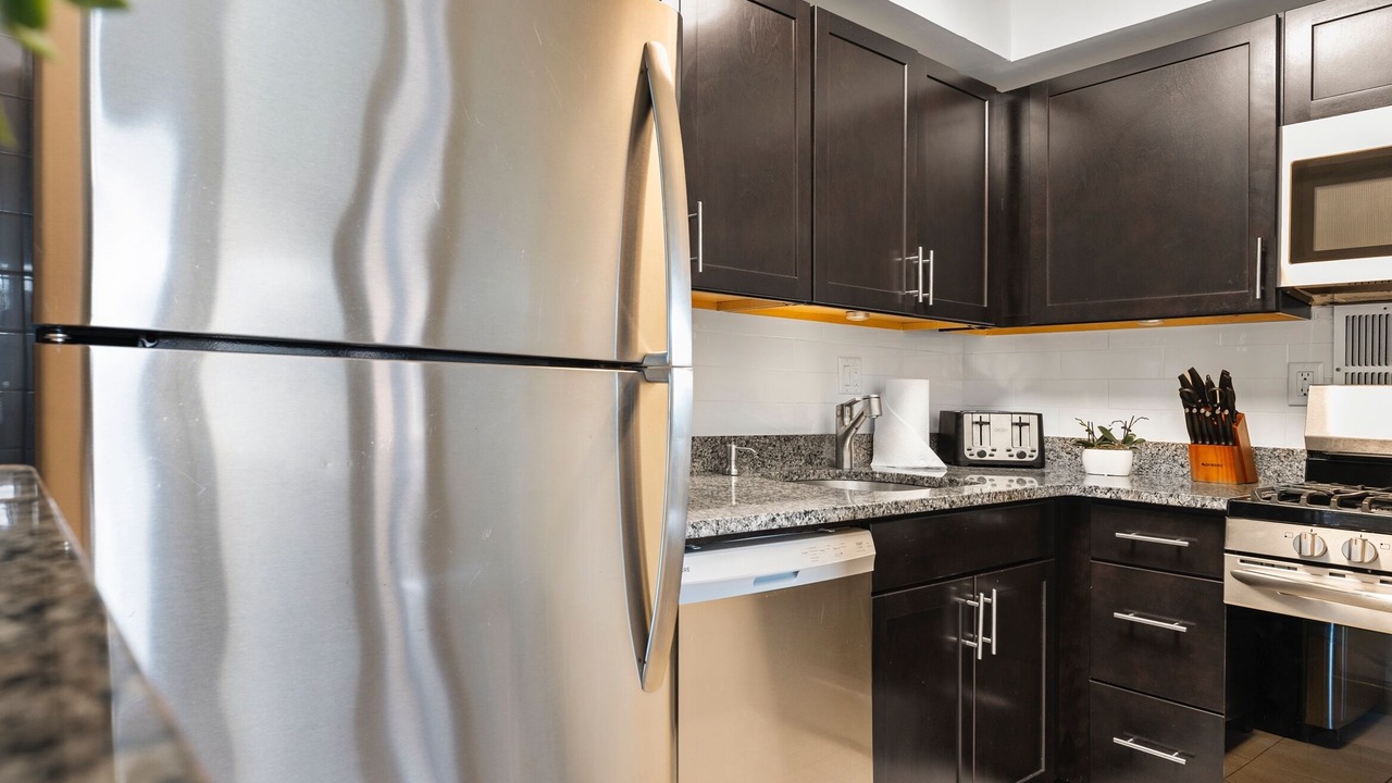 Photo of Kitchen in Brookline