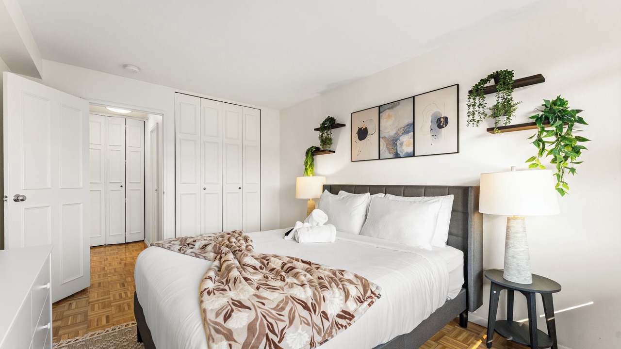 Photo of Bedroom in North Brookline