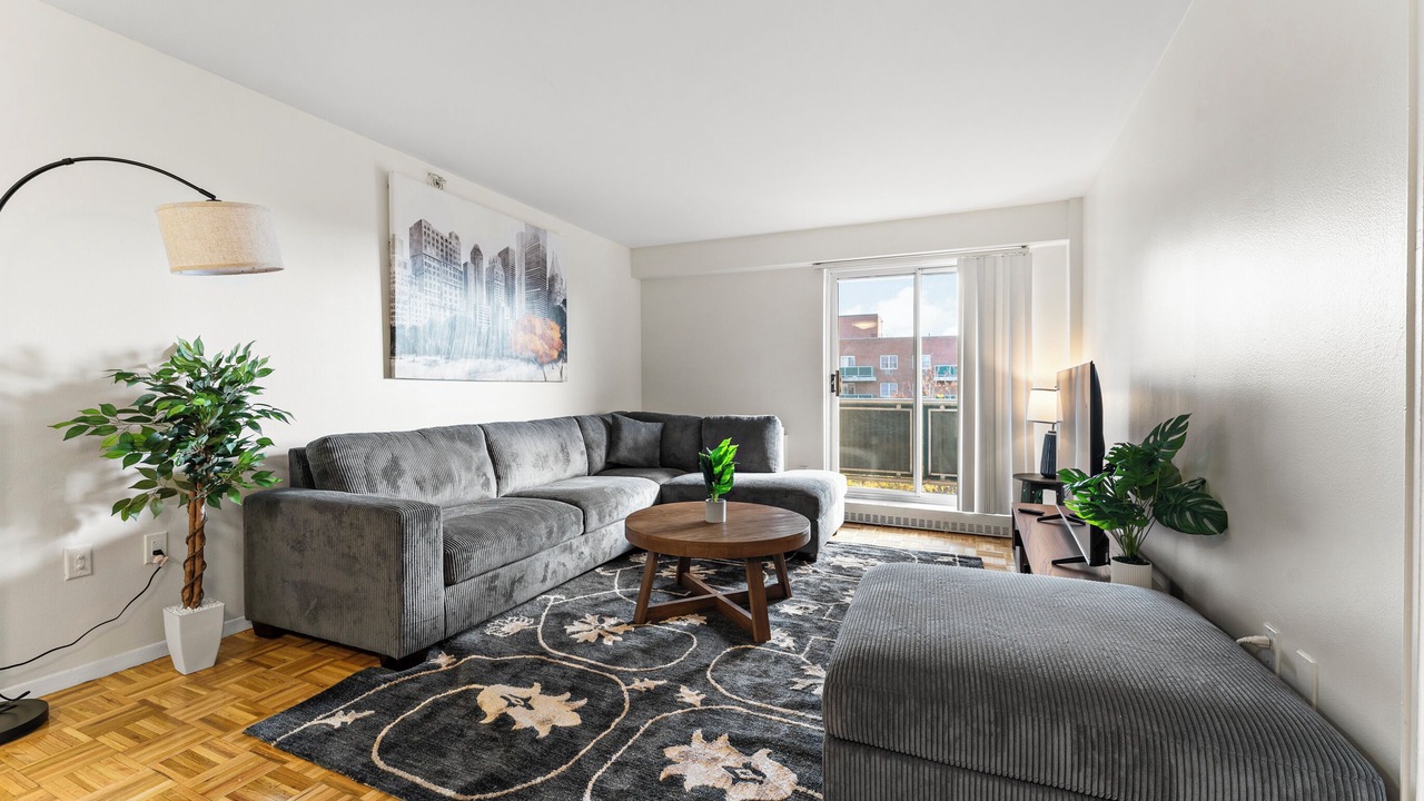 Photo of Livingroom in North Brookline