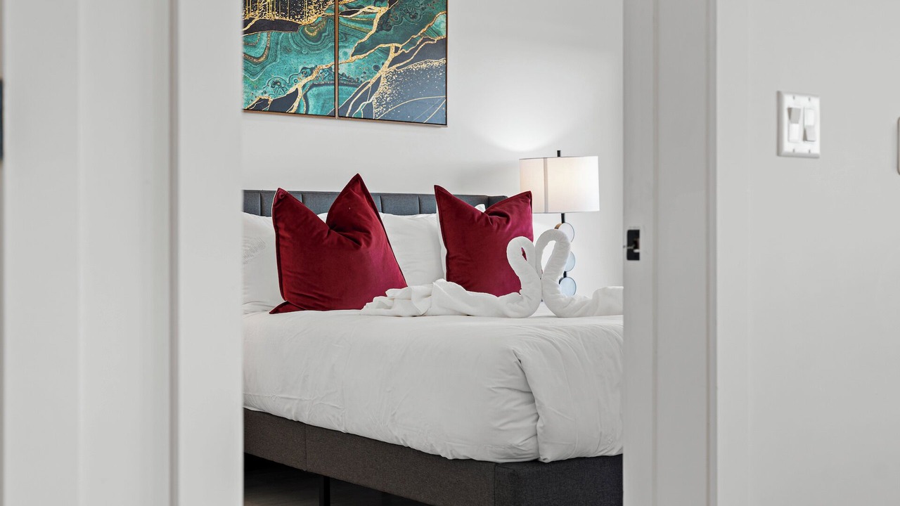 Photo of Bedroom in Everett
