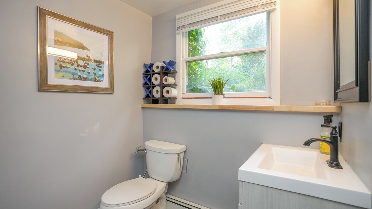 Photo of Bathroom in Amherst Center