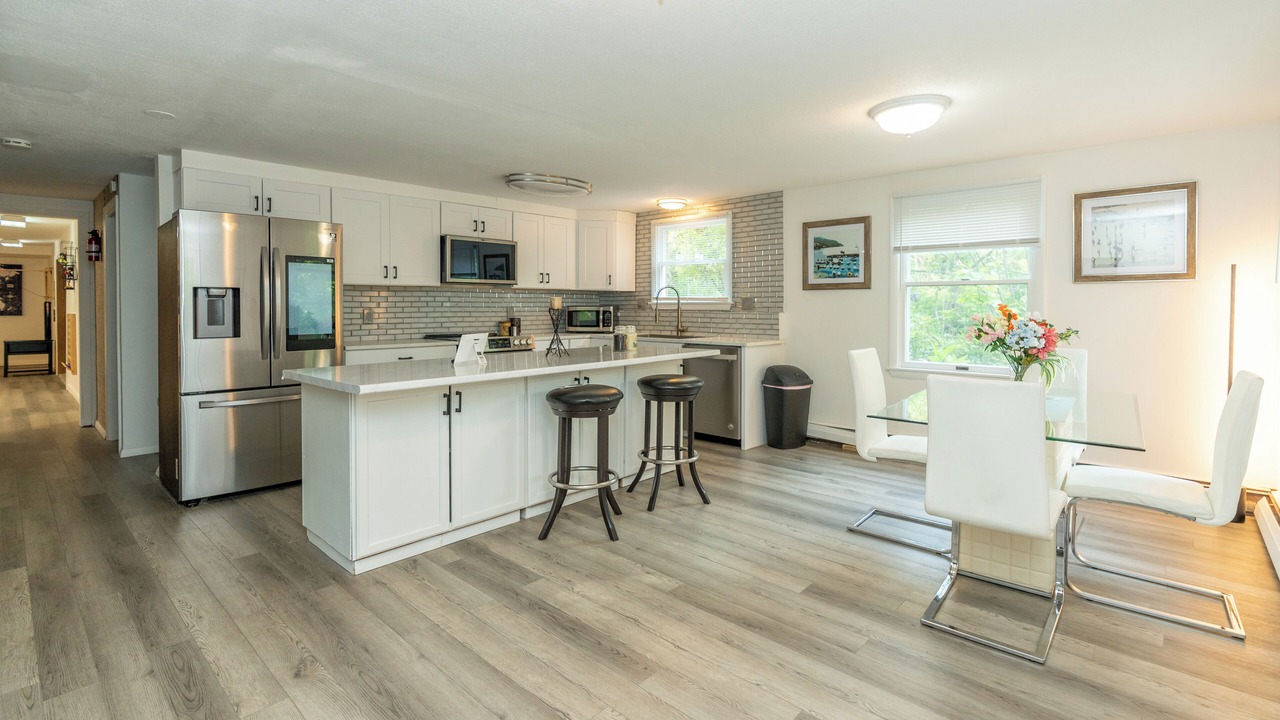 Photo of Kitchen in Amherst Center
