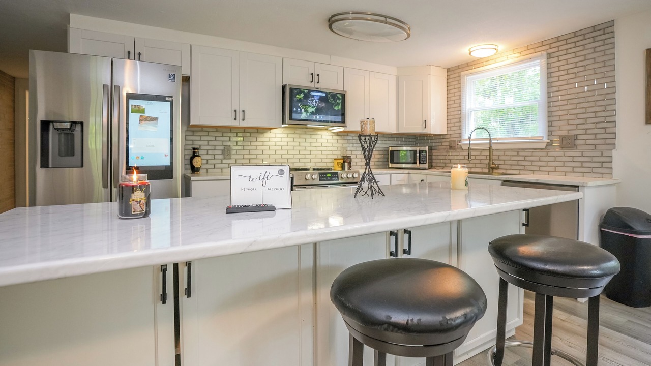 Photo of Kitchen in Amherst Center