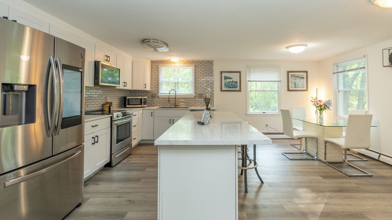 Photo of Kitchen in Amherst Center
