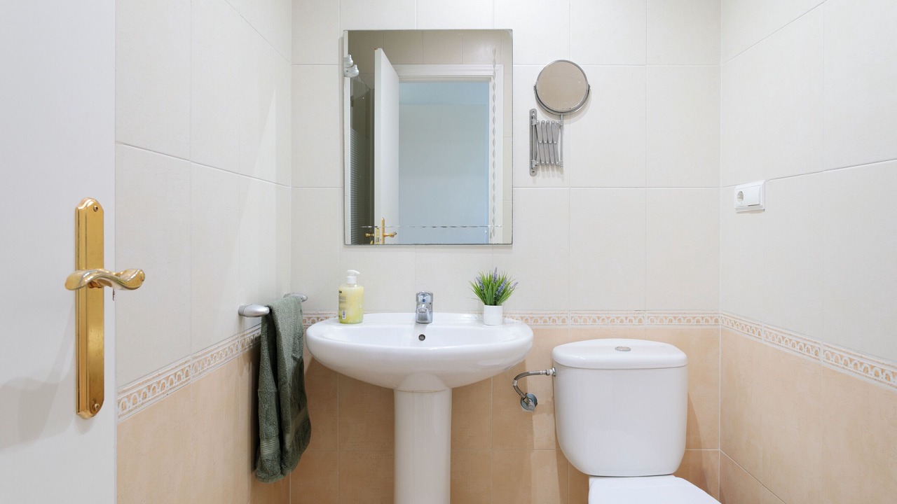 Photo of Bathroom in Hoya de los Patos