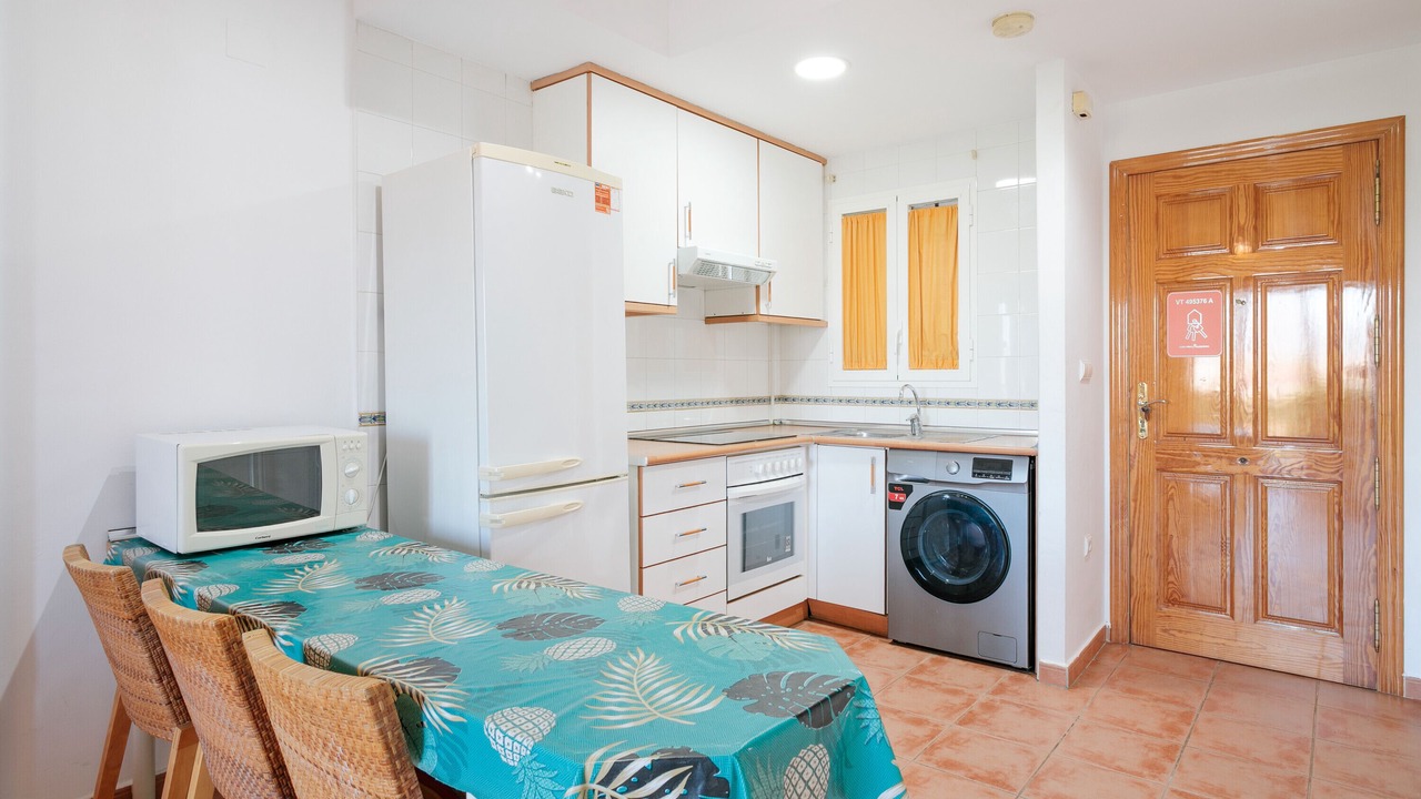 Photo of Kitchen in Hoya de los Patos